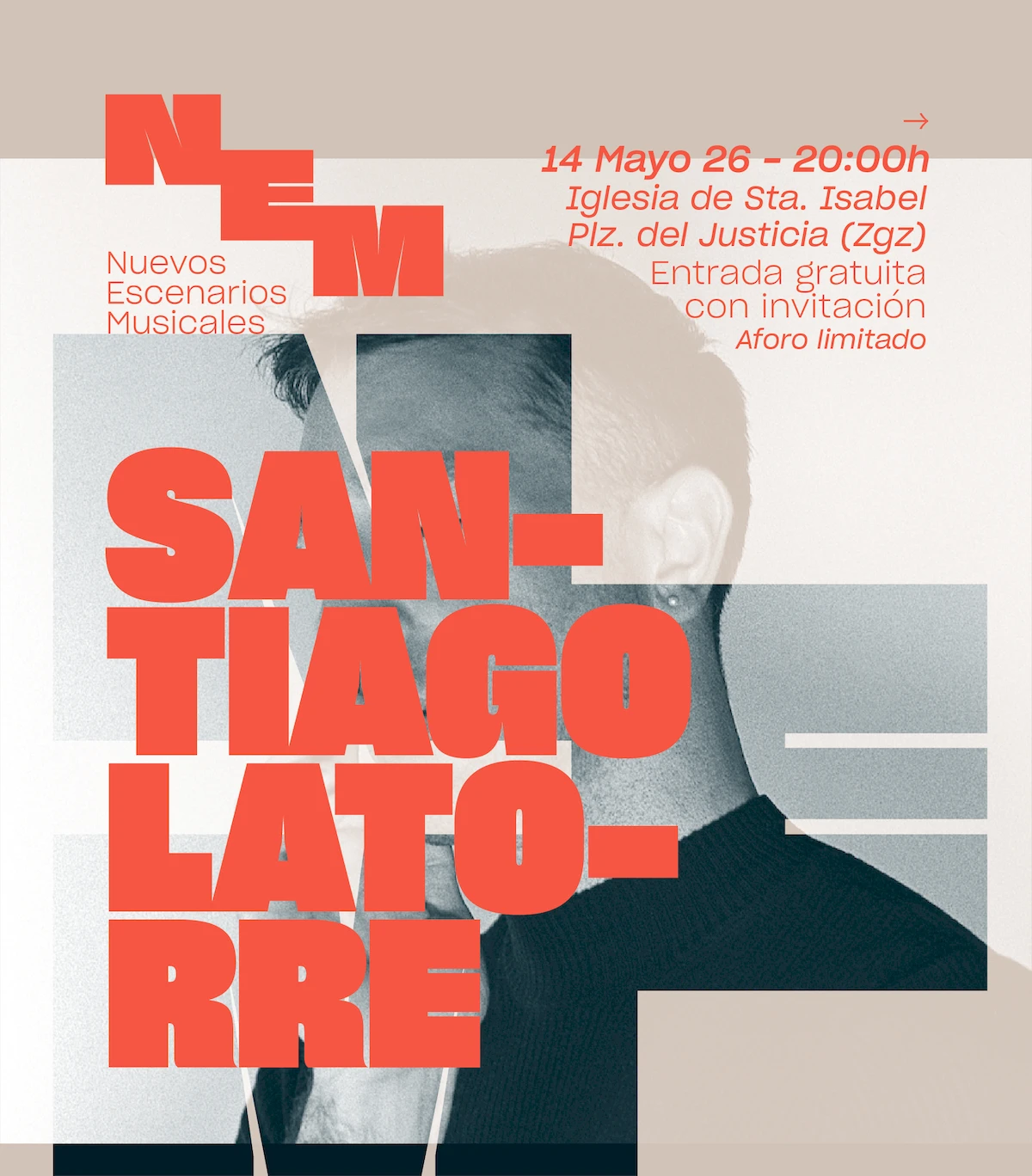 Santiago Latorre - Nuevos Escenarios Musicales