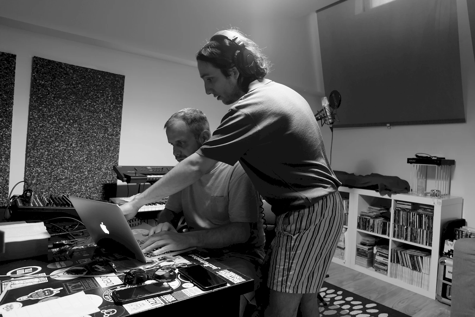 Pedro Ricardo & Damián Botigué - Nuevos Escenarios Musicales