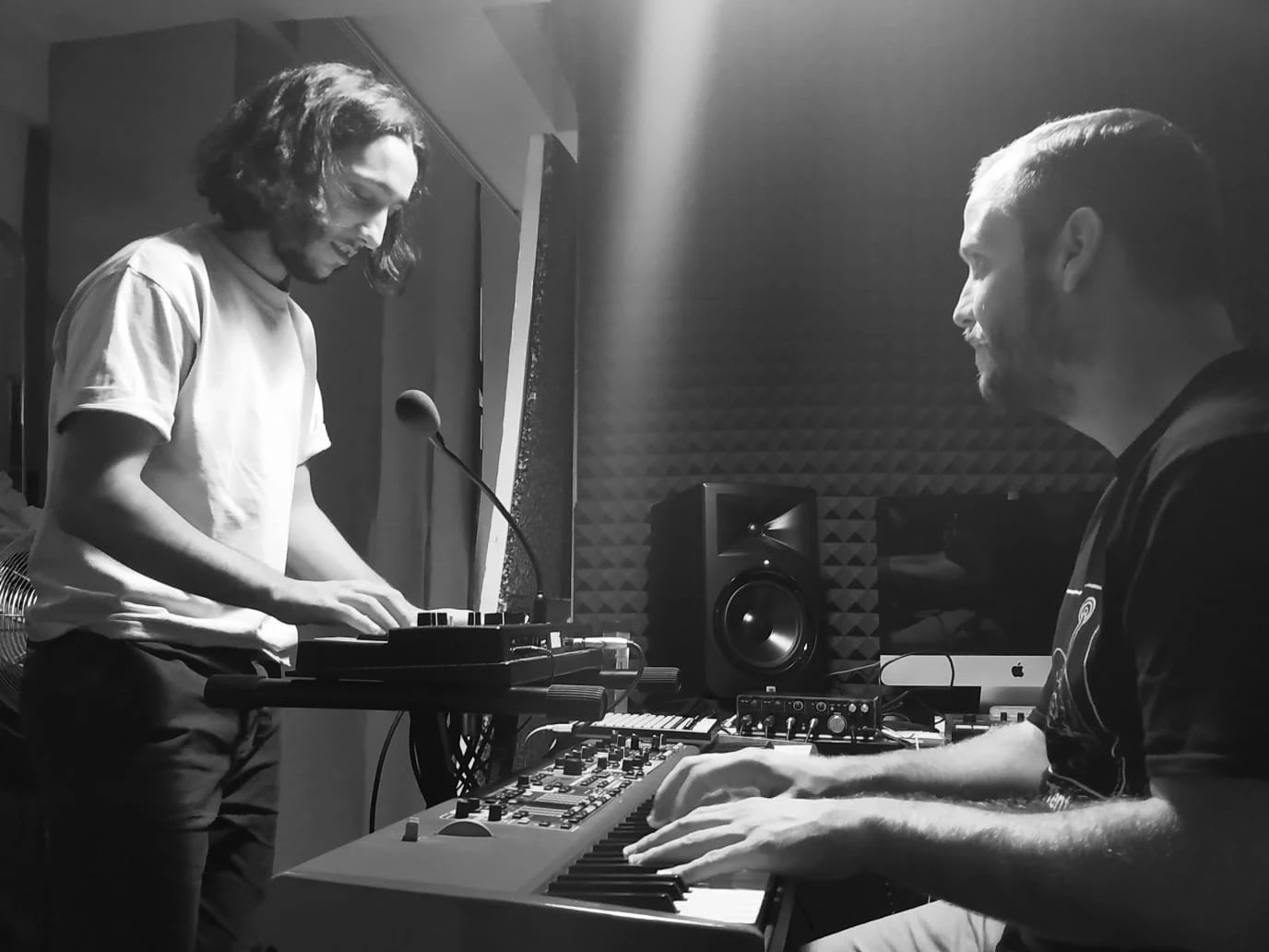 Pedro Ricardo & Damián Botigué - Nuevos Escenarios Musicales