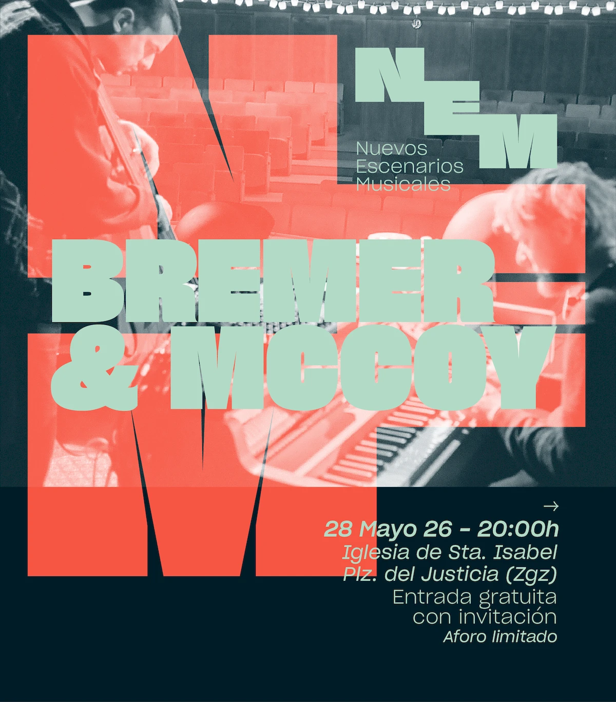 Bremer & McCoy - Nuevos Escenarios Musicales