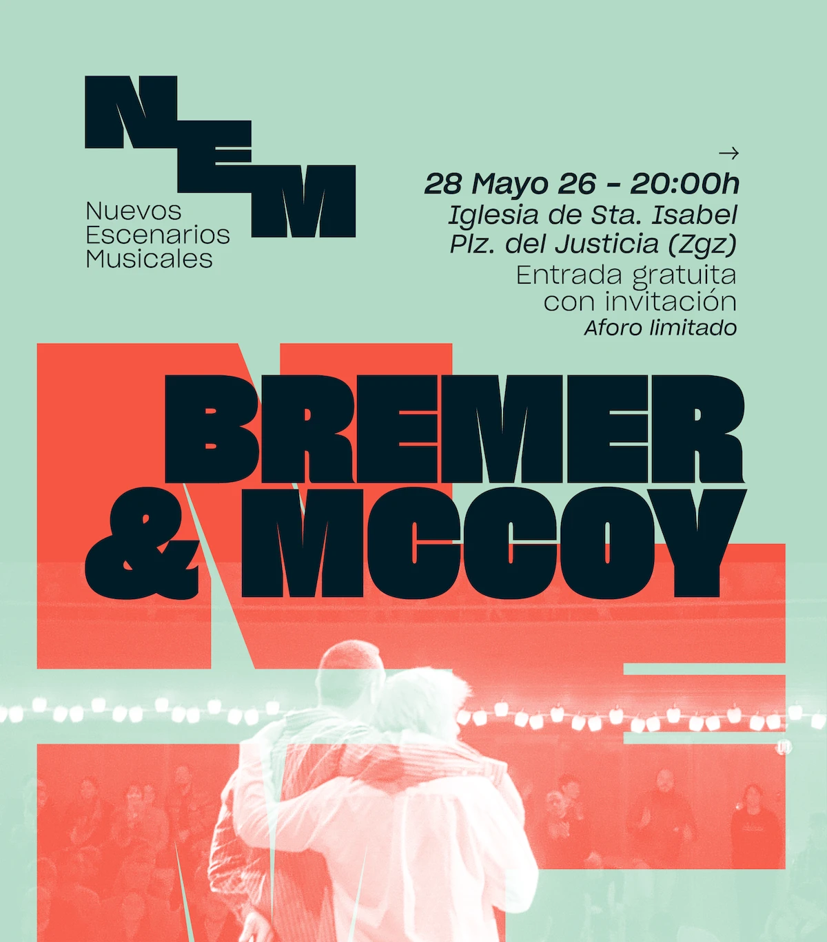 Bremer & McCoy - Nuevos Escenarios Musicales
