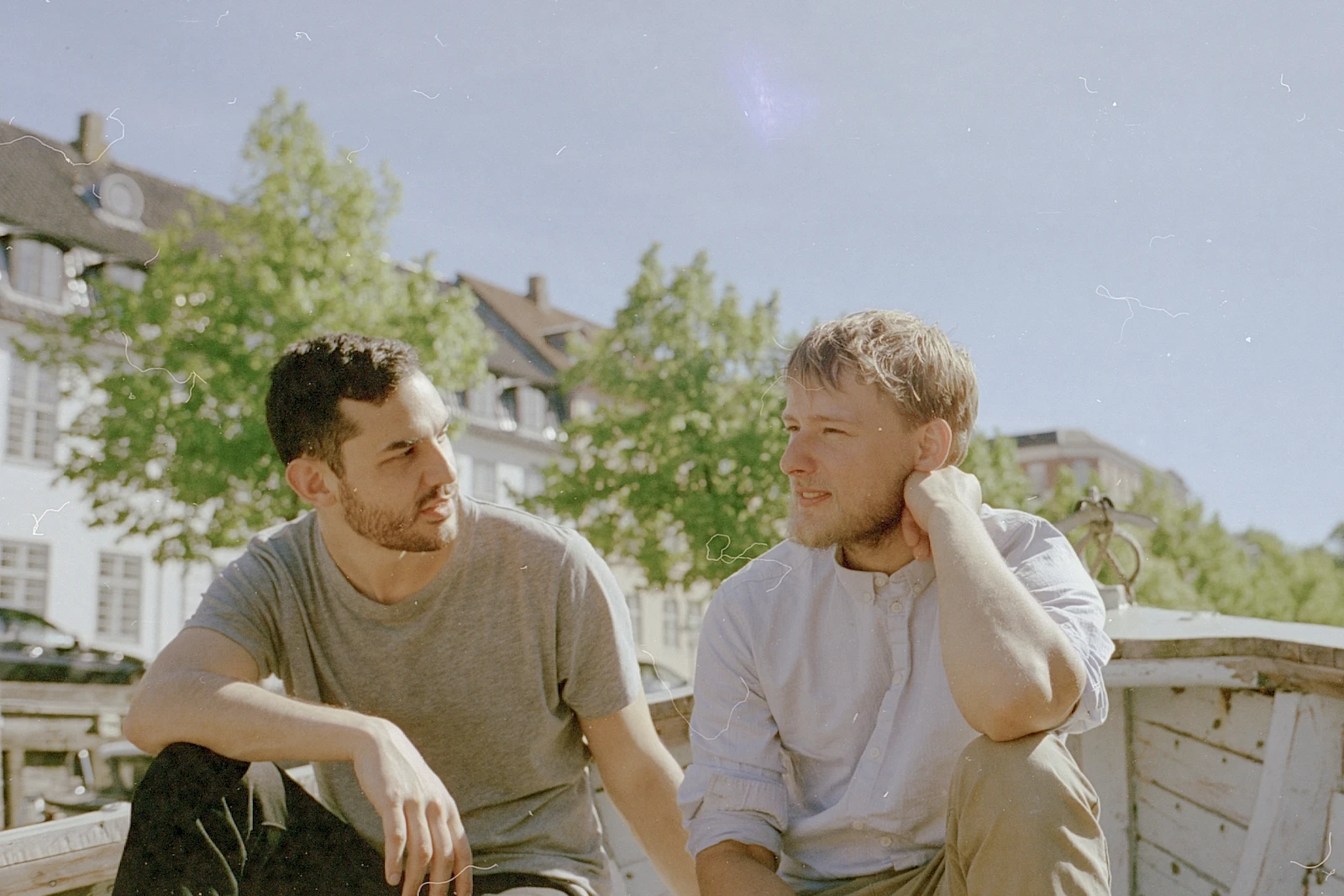 Bremer & McCoy - Nuevos Escenarios Musicales