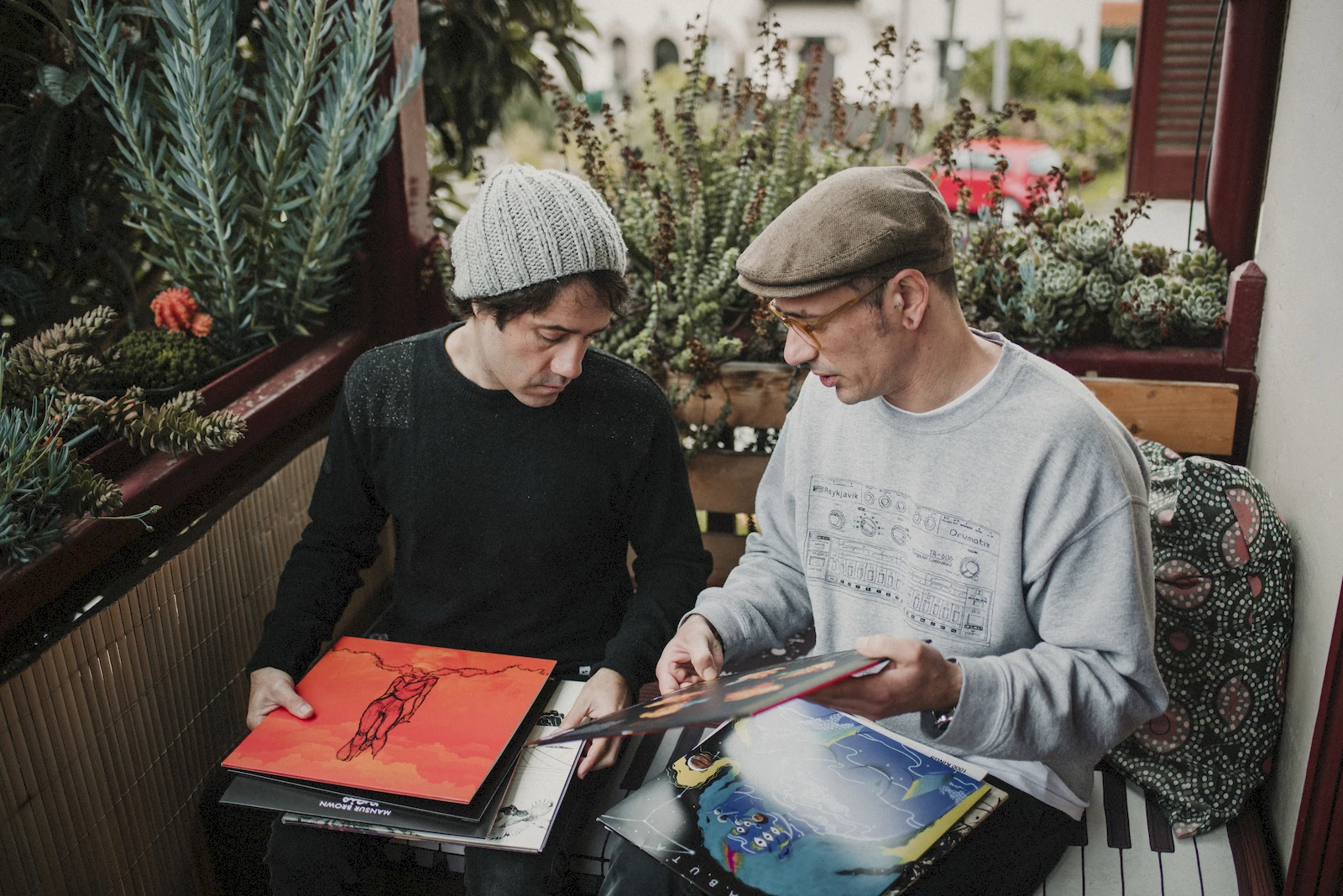 Reykjavik 606 - Nuevos Escenarios Musicales